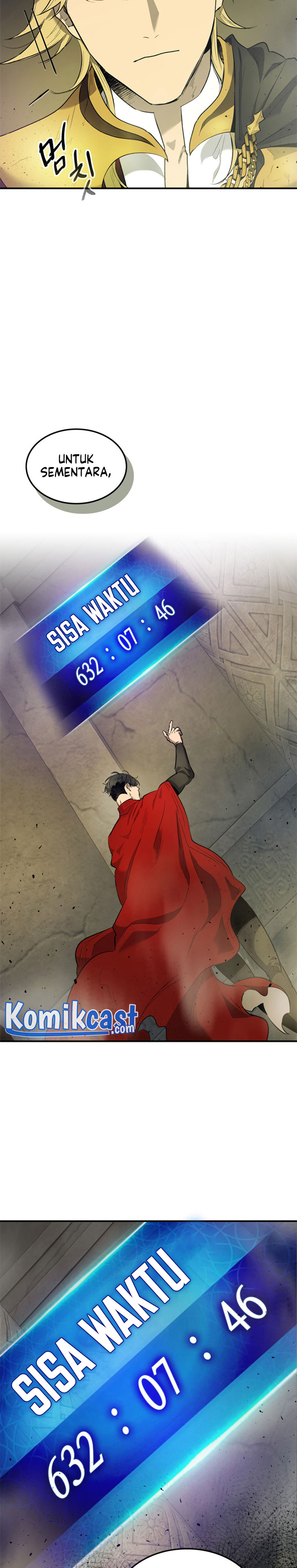 Leveling With The Gods Chapter 18 Gambar 34