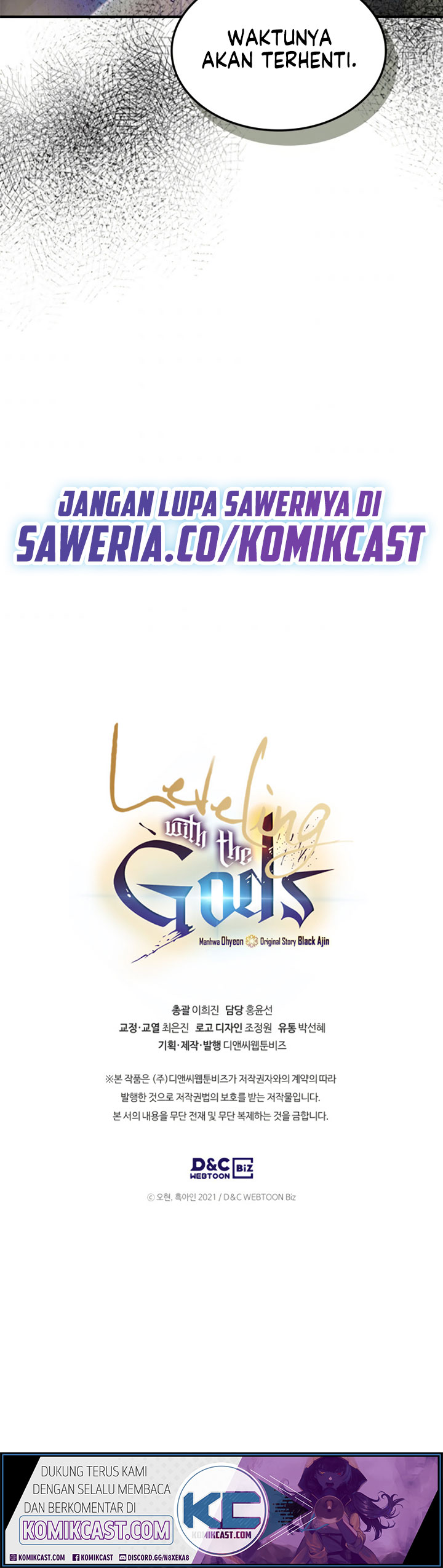 Leveling With The Gods Chapter 18 Gambar 35