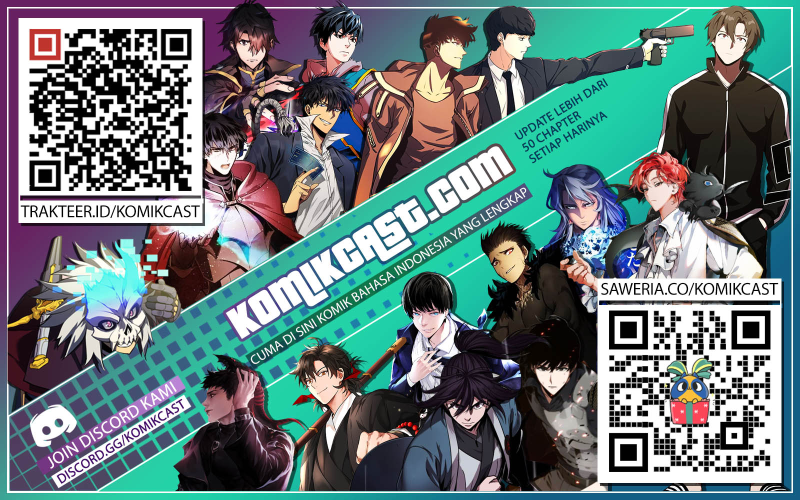 Leveling With The Gods Chapter 18 Gambar 36