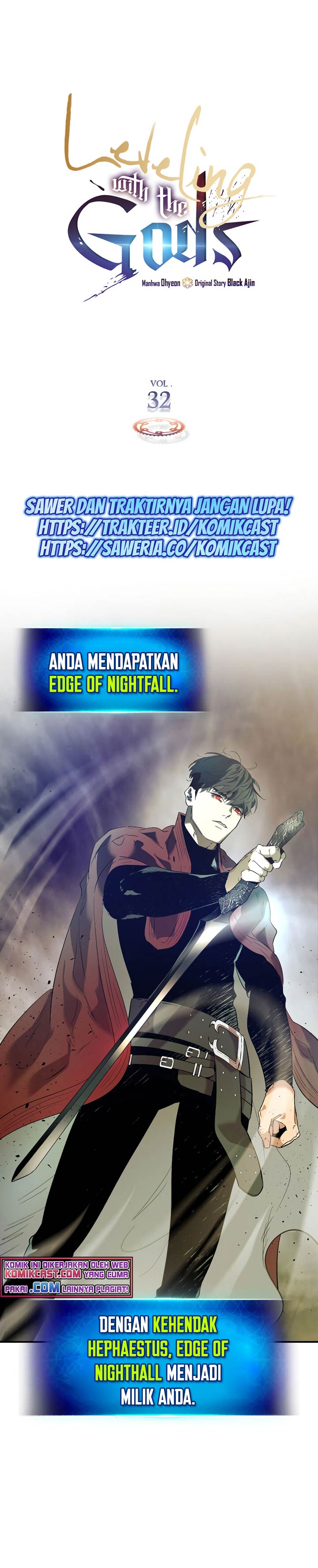 Leveling With The Gods Chapter 32 Gambar 2