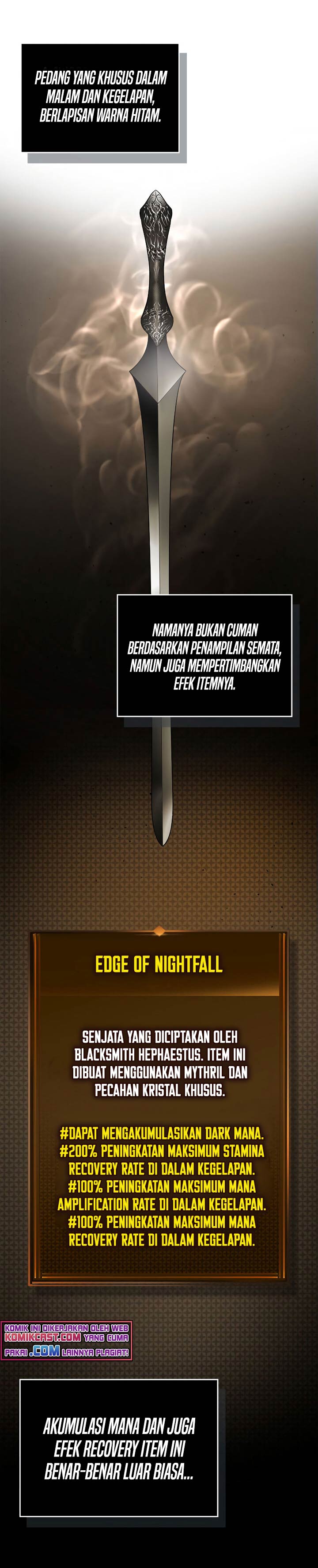 Leveling With The Gods Chapter 32 Gambar 3