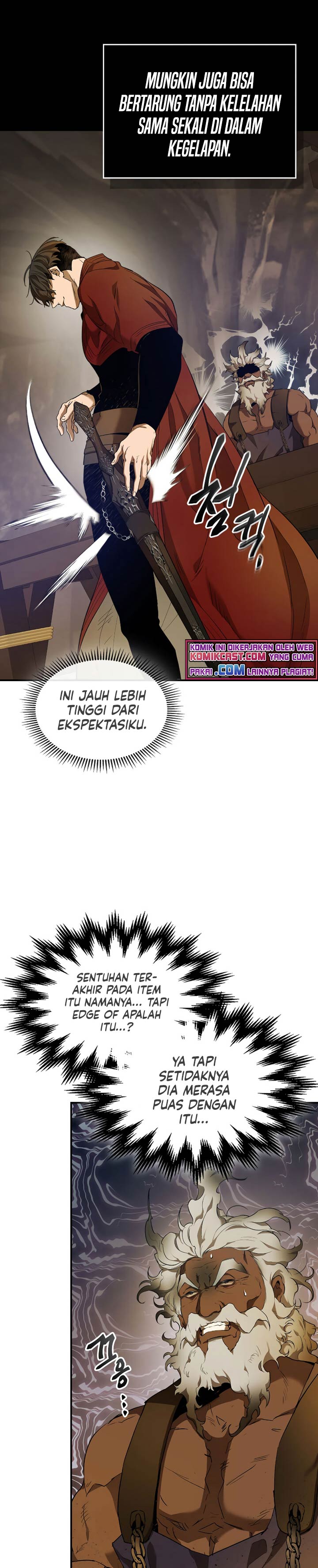 Leveling With The Gods Chapter 32 Gambar 4