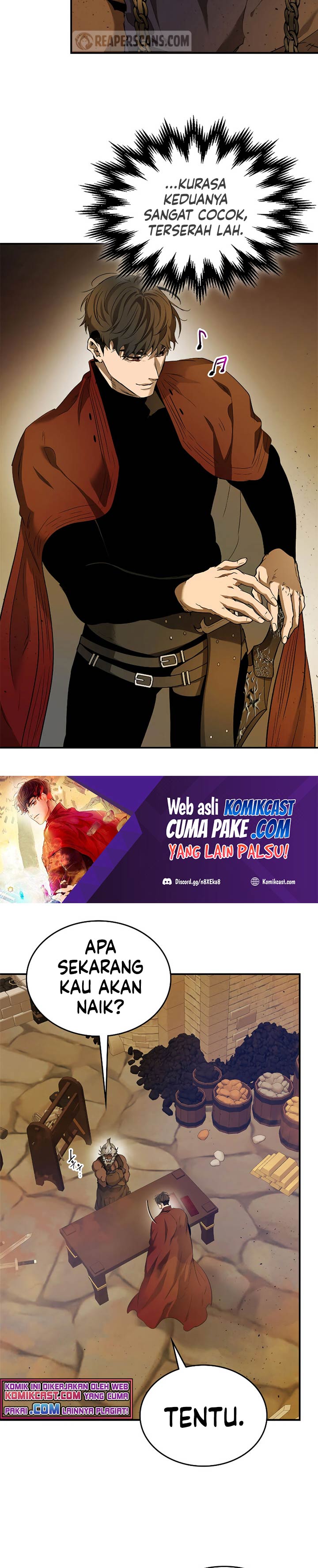 Leveling With The Gods Chapter 32 Gambar 5