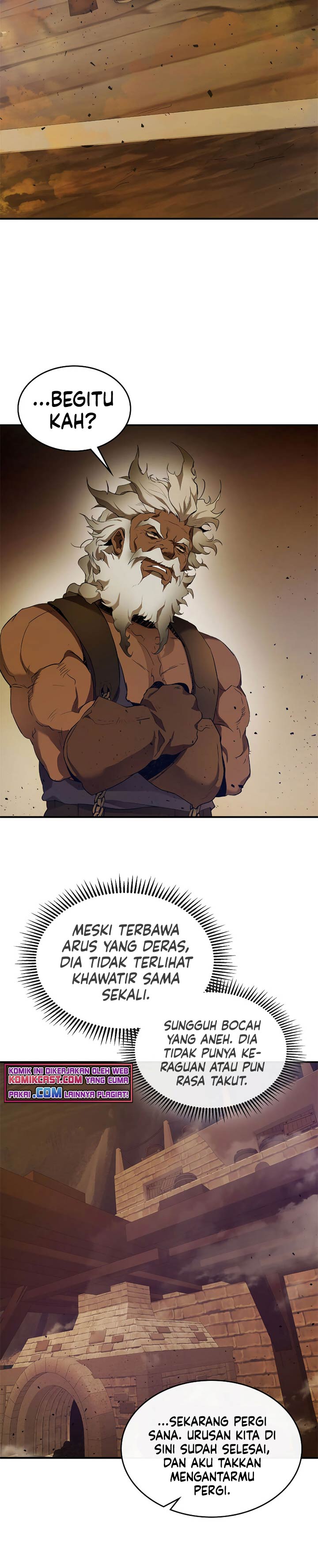 Leveling With The Gods Chapter 32 Gambar 7