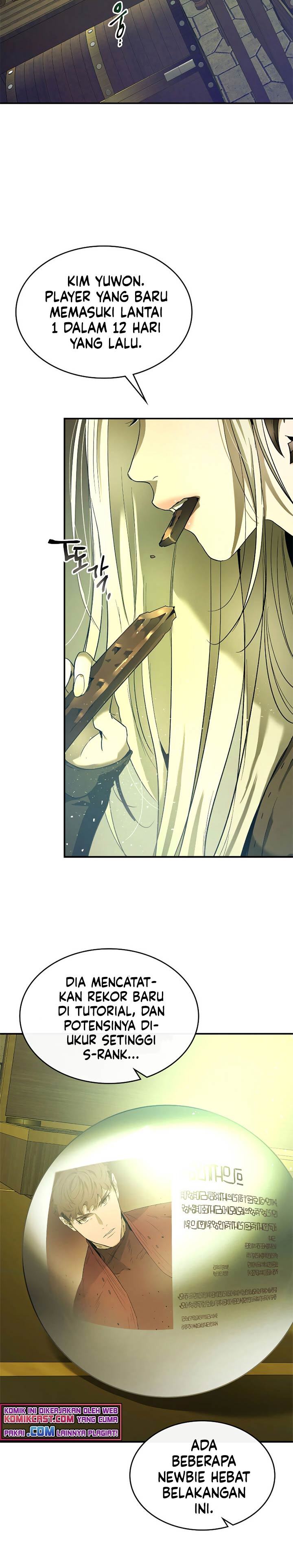 Leveling With The Gods Chapter 32 Gambar 14