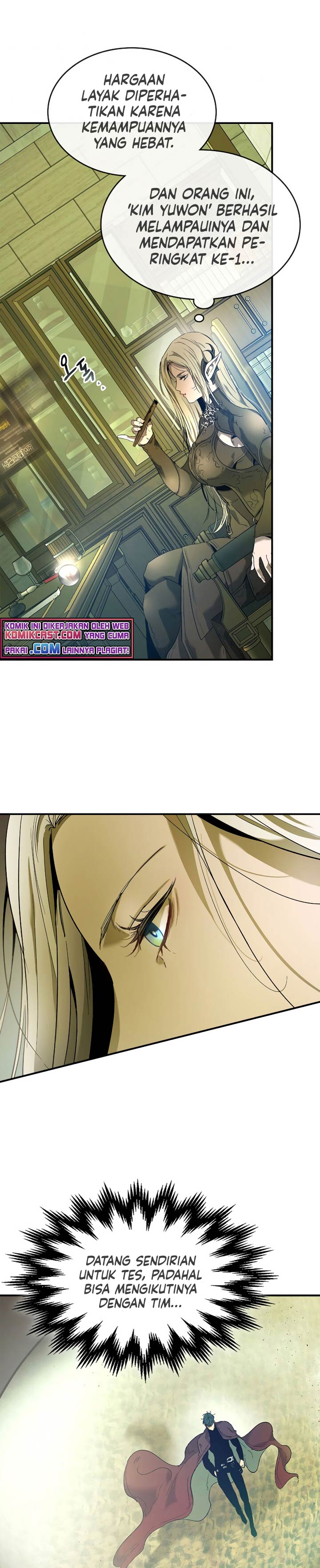 Leveling With The Gods Chapter 32 Gambar 15