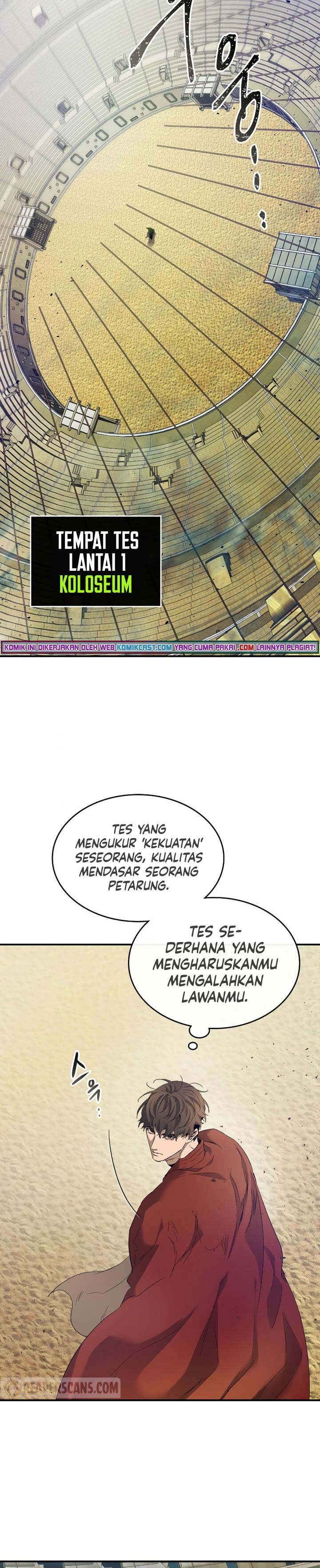 Leveling With The Gods Chapter 32 Gambar 17