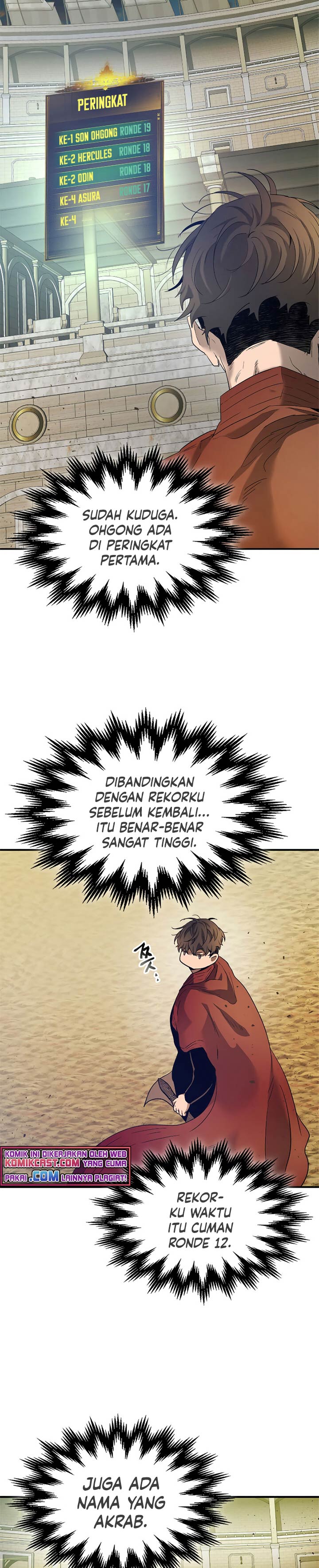 Leveling With The Gods Chapter 32 Gambar 18