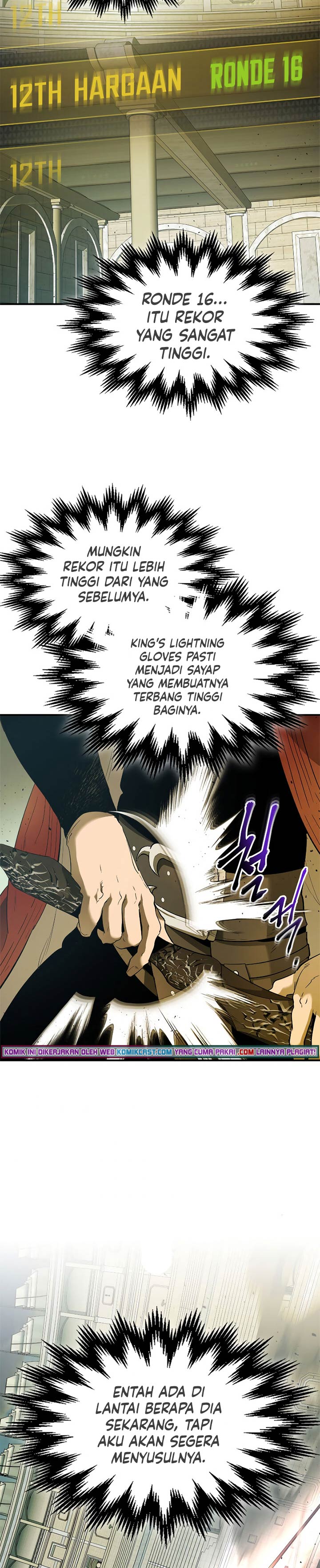 Leveling With The Gods Chapter 32 Gambar 19