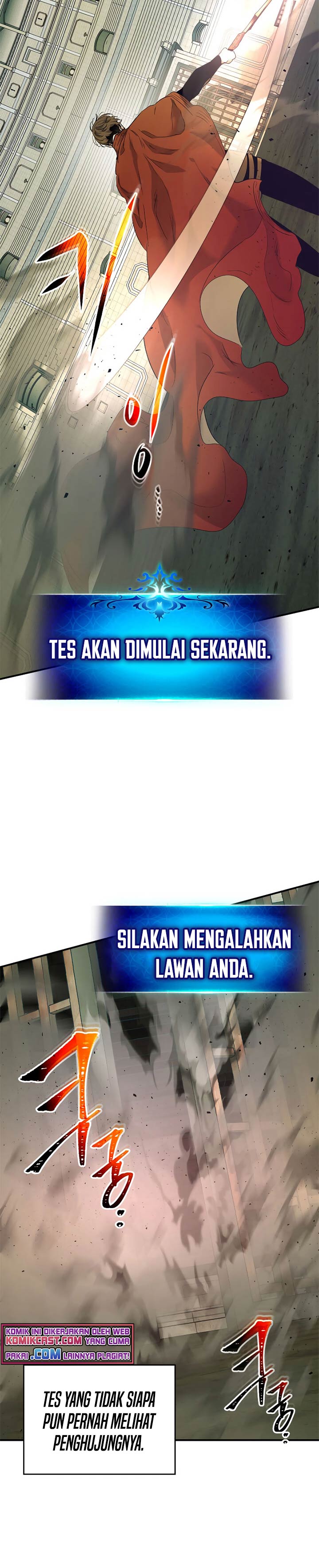 Leveling With The Gods Chapter 32 Gambar 20