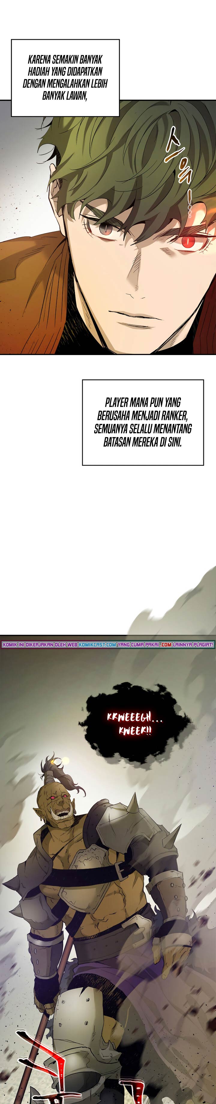 Leveling With The Gods Chapter 32 Gambar 21