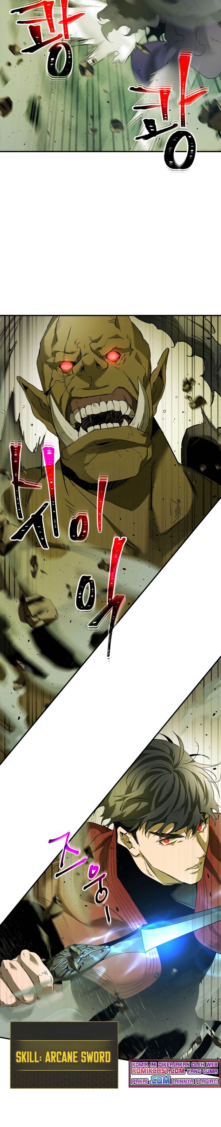 Leveling With The Gods Chapter 32 Gambar 23