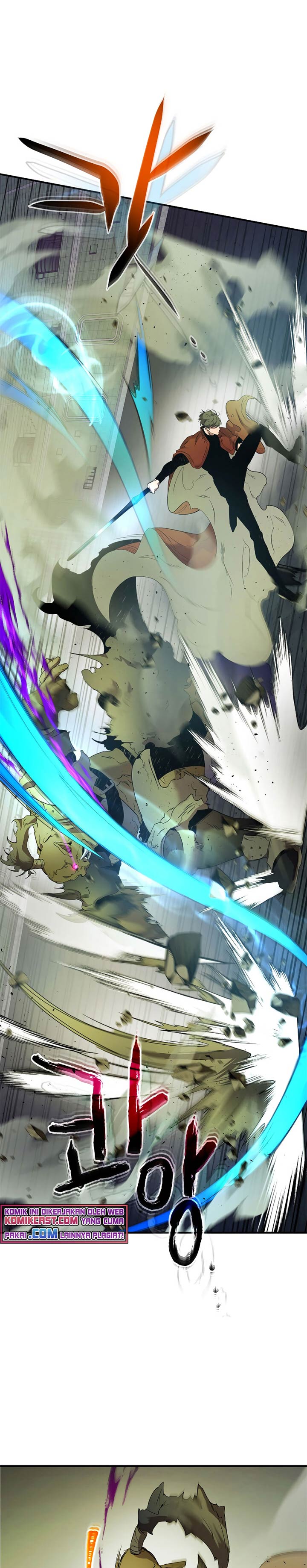 Leveling With The Gods Chapter 32 Gambar 24