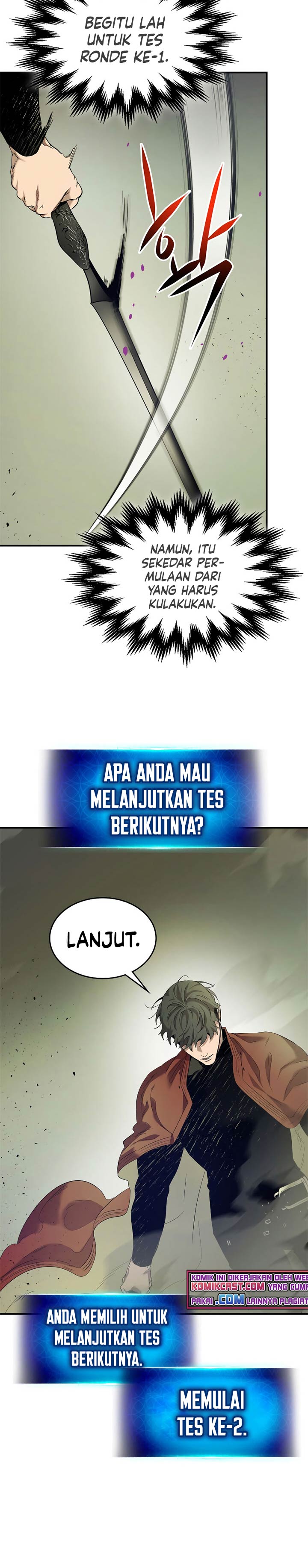 Leveling With The Gods Chapter 32 Gambar 26