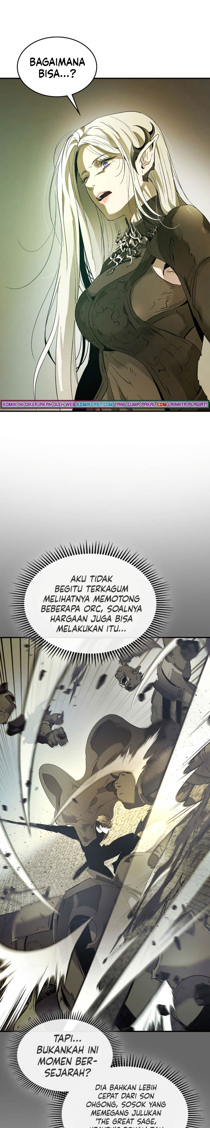 Leveling With The Gods Chapter 32 Gambar 27