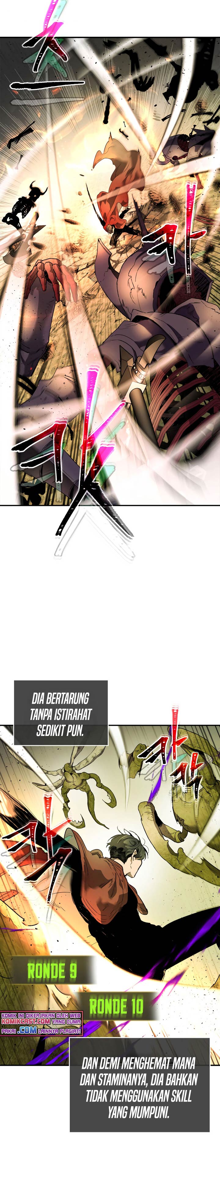 Leveling With The Gods Chapter 32 Gambar 29