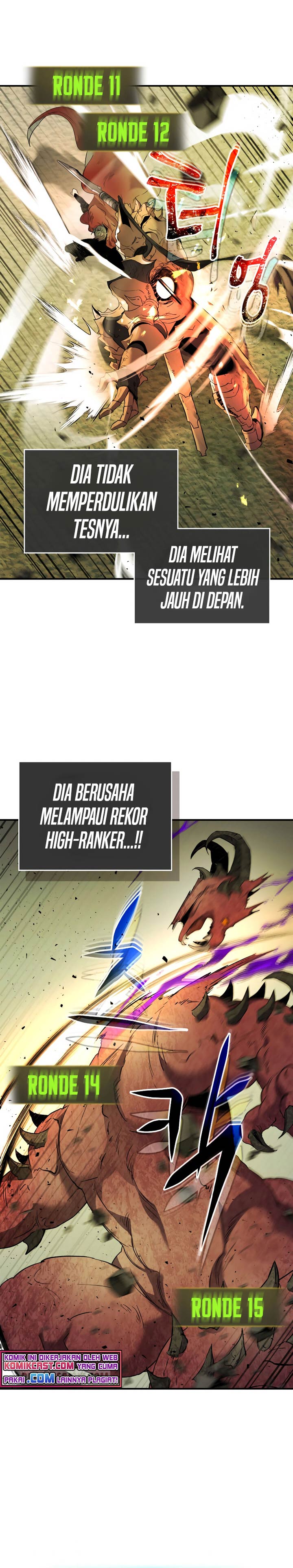 Leveling With The Gods Chapter 32 Gambar 30