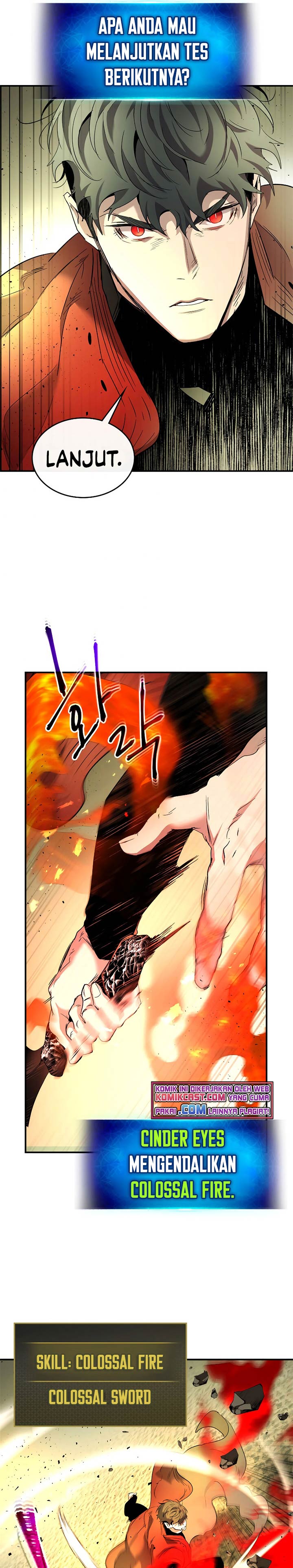 Leveling With The Gods Chapter 32 Gambar 31