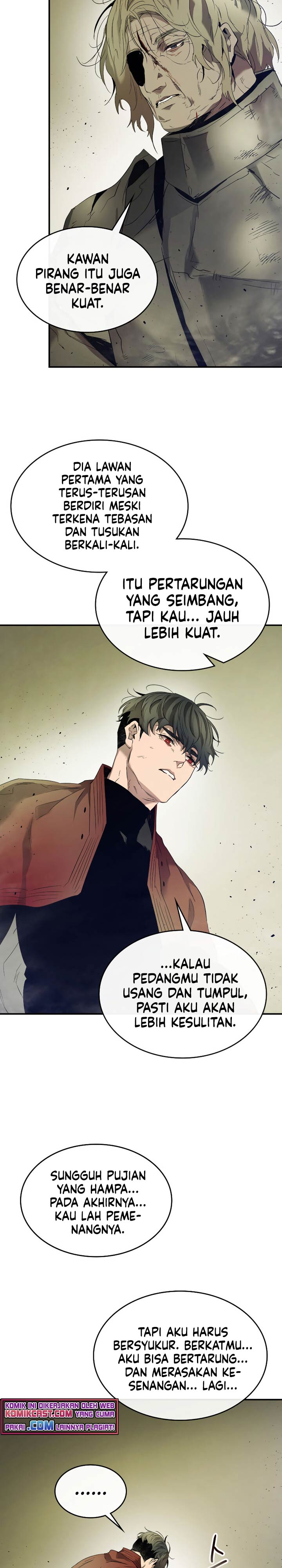 Leveling With The Gods Chapter 32 Gambar 36