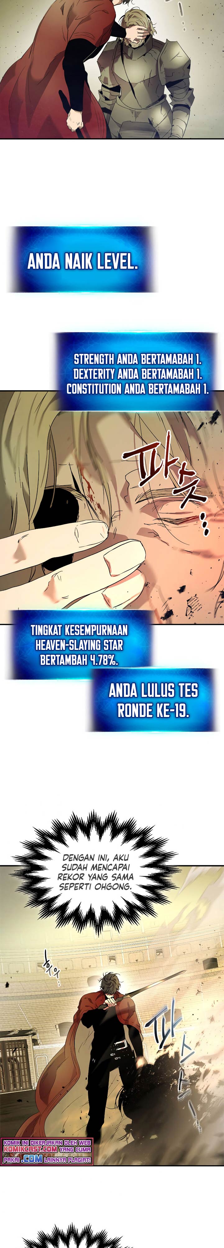 Leveling With The Gods Chapter 32 Gambar 37