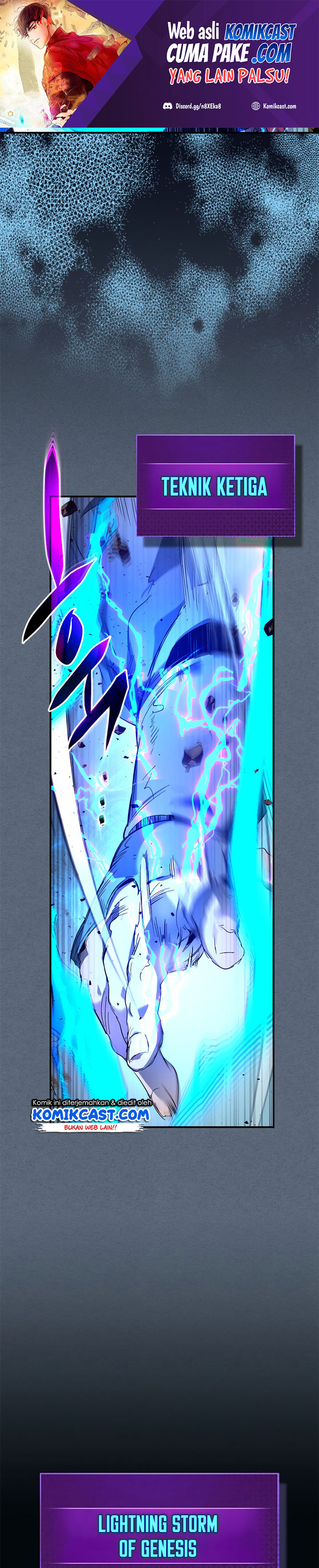 Leveling With The Gods Chapter 41 Gambar 2