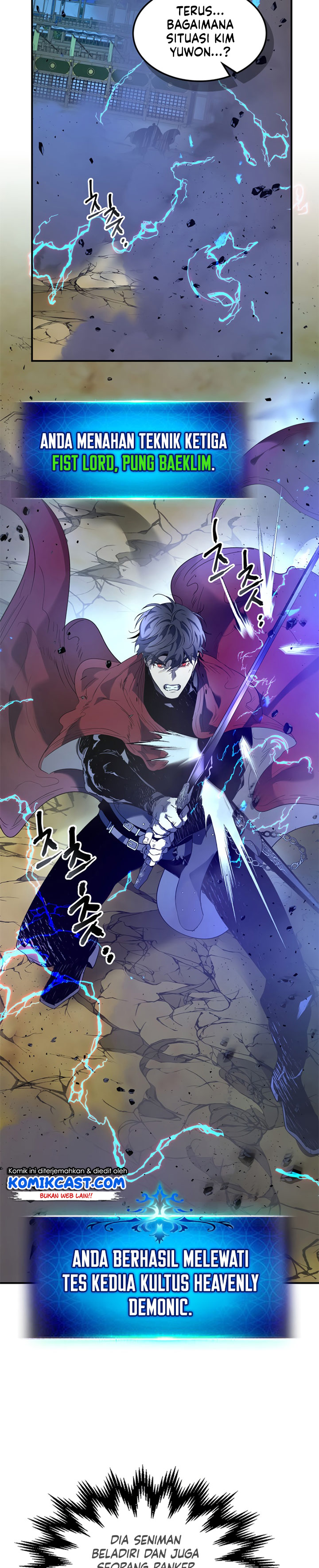 Leveling With The Gods Chapter 41 Gambar 6