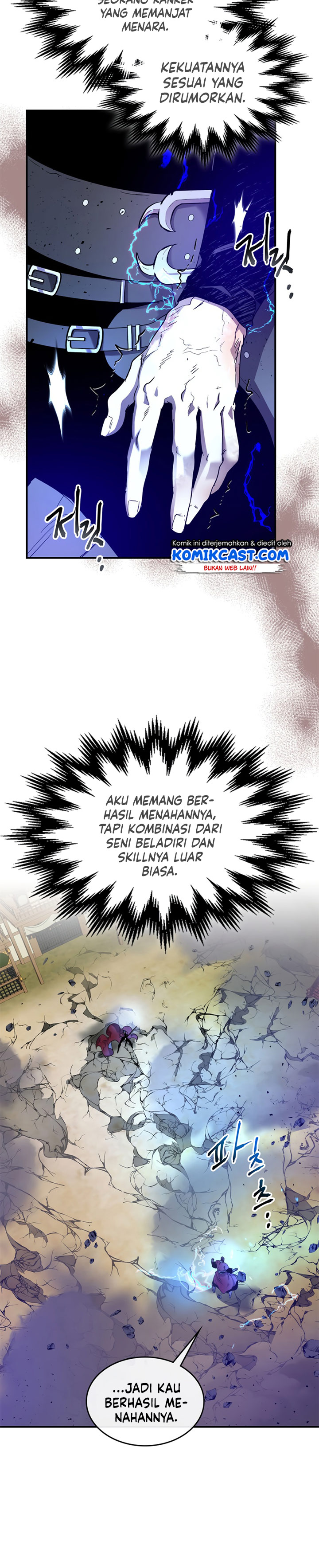 Leveling With The Gods Chapter 41 Gambar 7