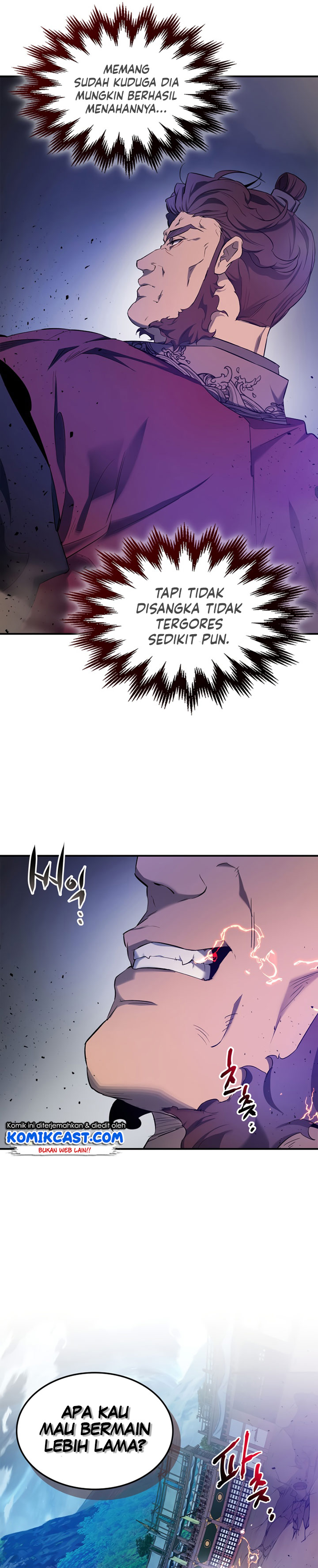 Leveling With The Gods Chapter 41 Gambar 8