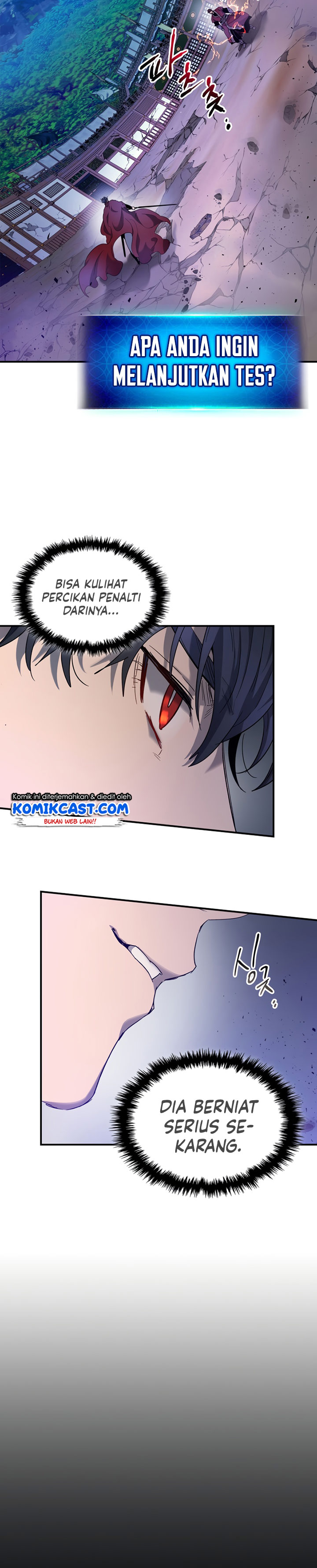 Leveling With The Gods Chapter 41 Gambar 9