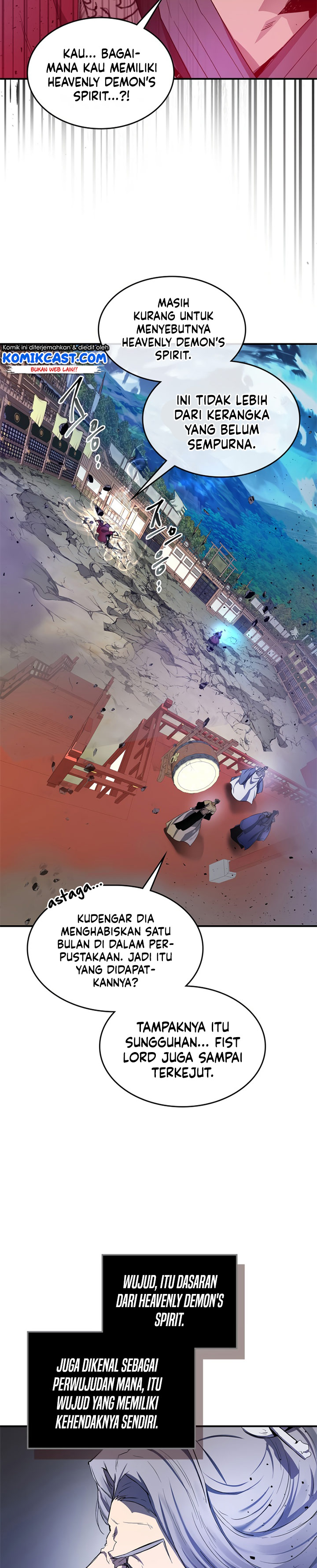 Leveling With The Gods Chapter 41 Gambar 11
