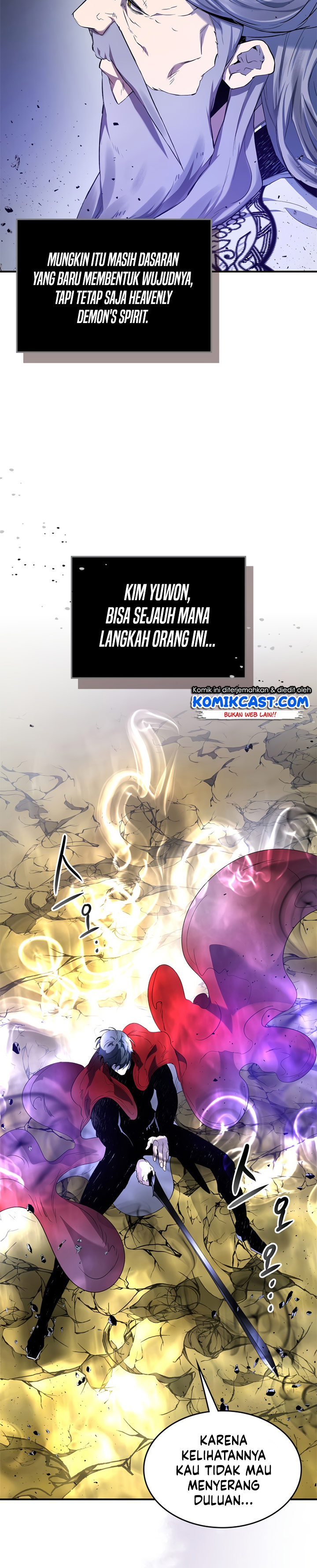 Leveling With The Gods Chapter 41 Gambar 12