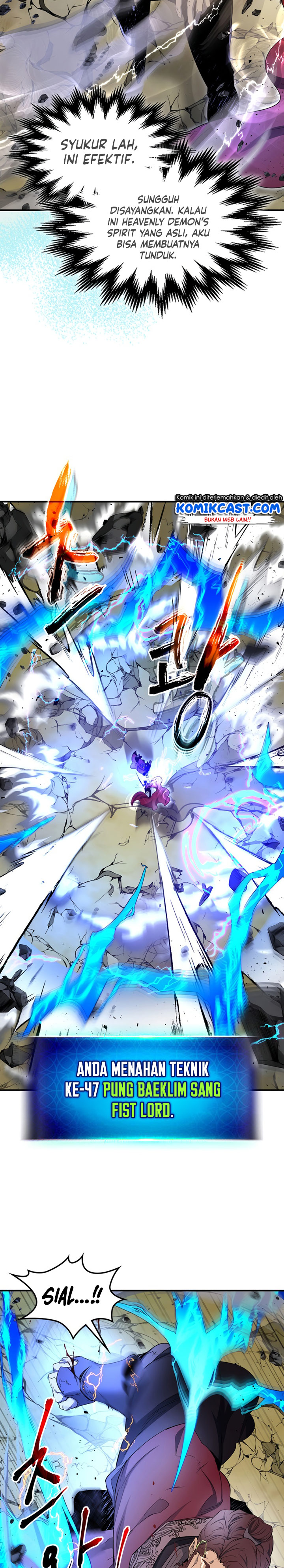 Leveling With The Gods Chapter 41 Gambar 15
