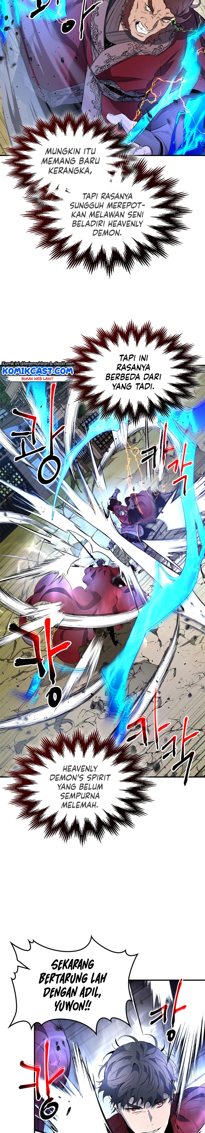 Leveling With The Gods Chapter 41 Gambar 16