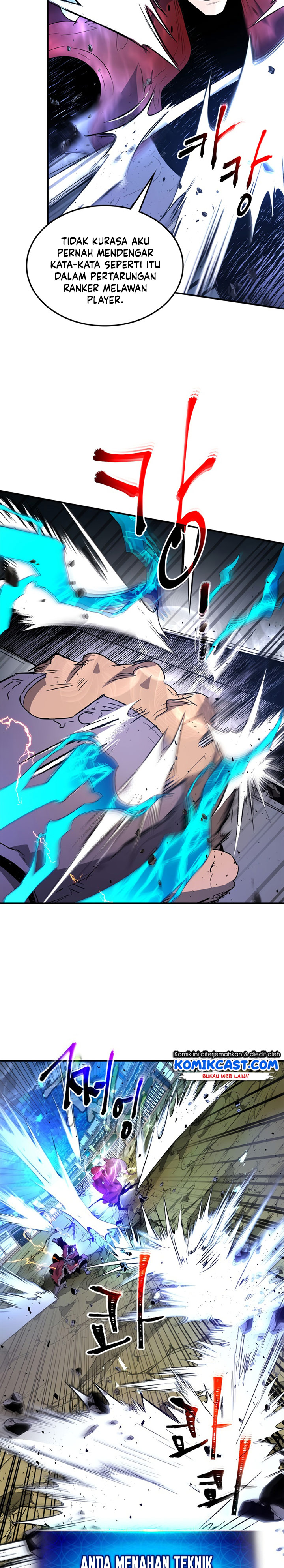 Leveling With The Gods Chapter 41 Gambar 17