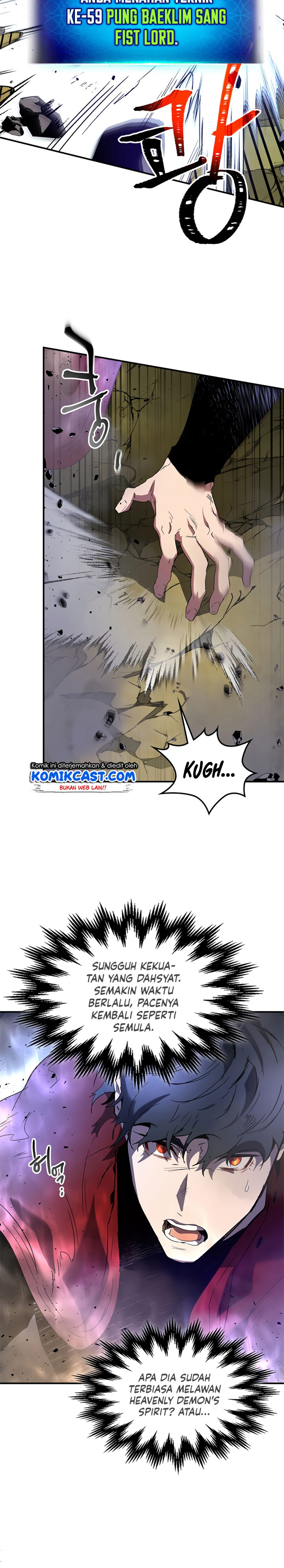 Leveling With The Gods Chapter 41 Gambar 18