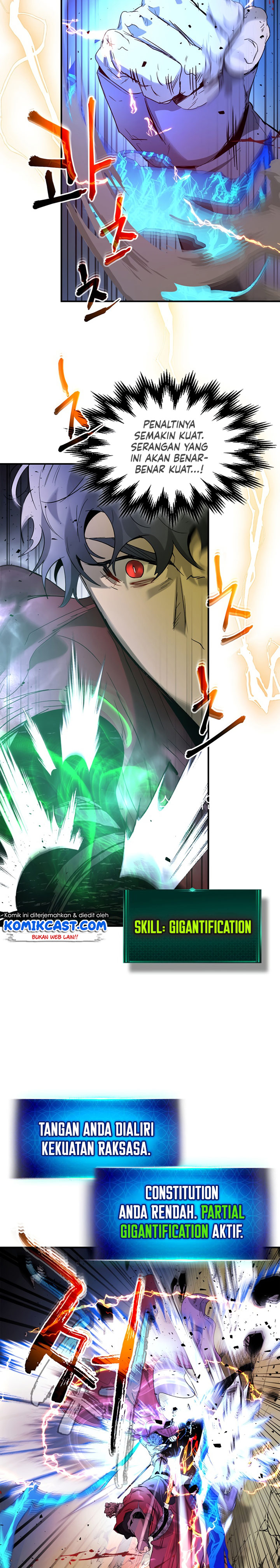 Leveling With The Gods Chapter 41 Gambar 20