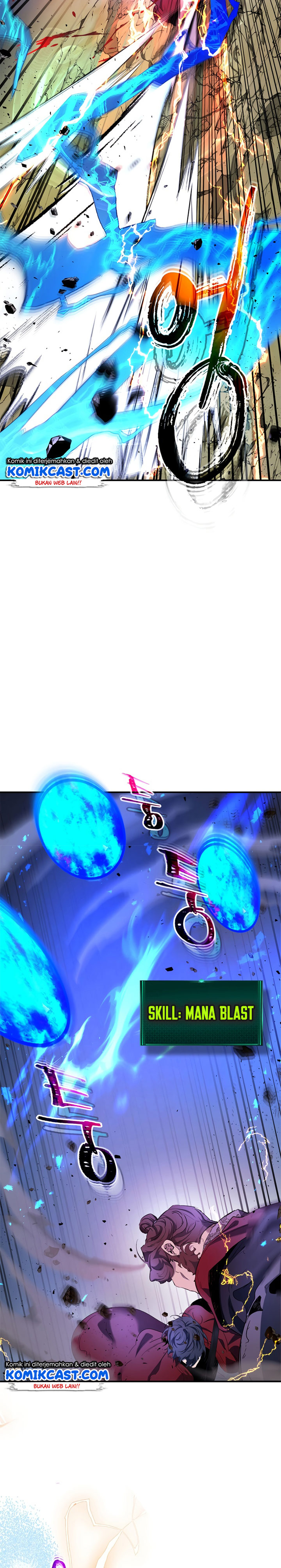Leveling With The Gods Chapter 41 Gambar 21