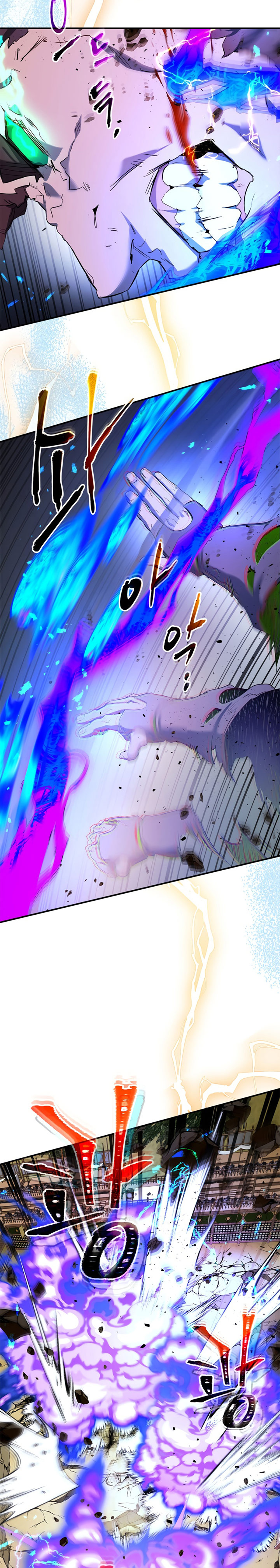 Leveling With The Gods Chapter 41 Gambar 22