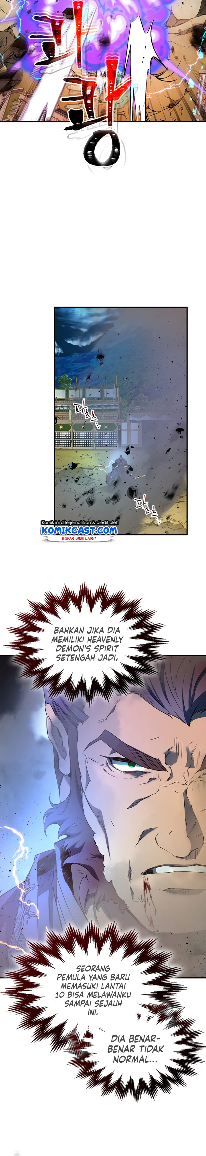 Leveling With The Gods Chapter 41 Gambar 23