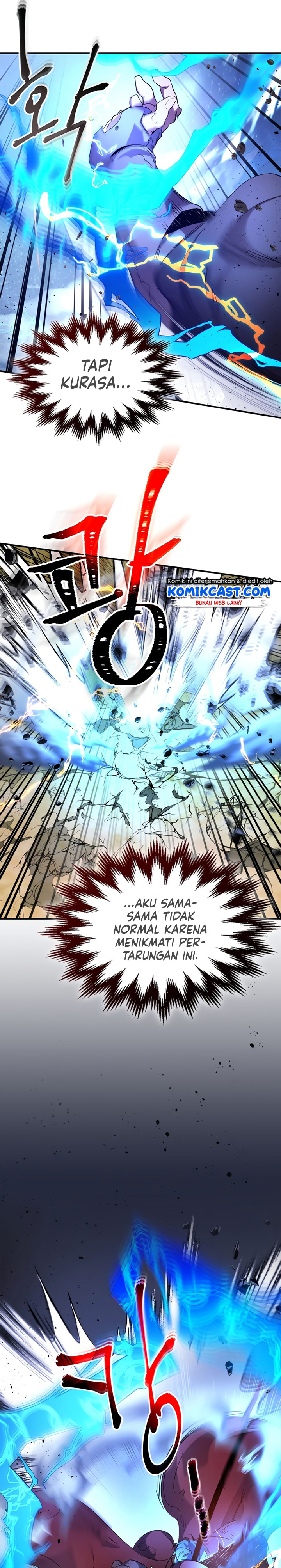 Leveling With The Gods Chapter 41 Gambar 24