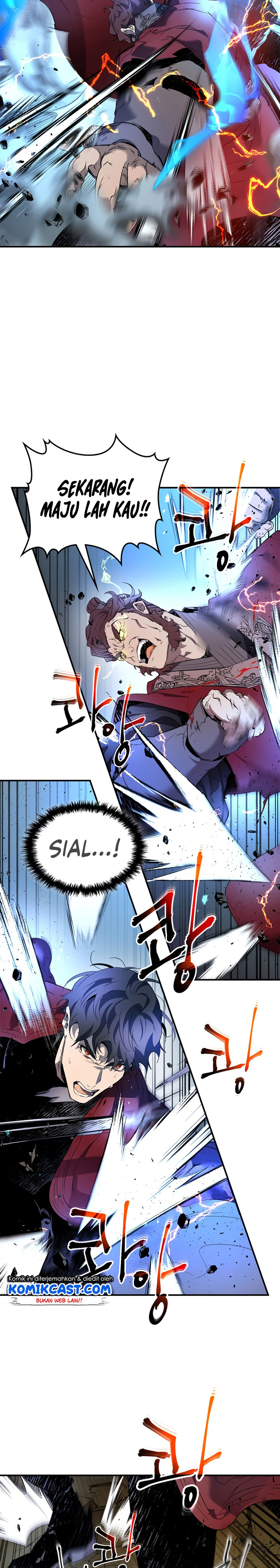 Leveling With The Gods Chapter 41 Gambar 25