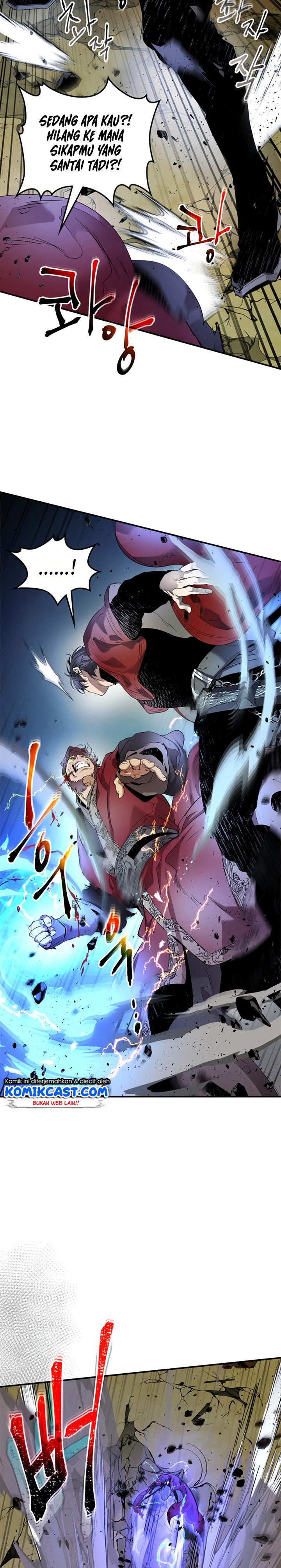 Leveling With The Gods Chapter 41 Gambar 26