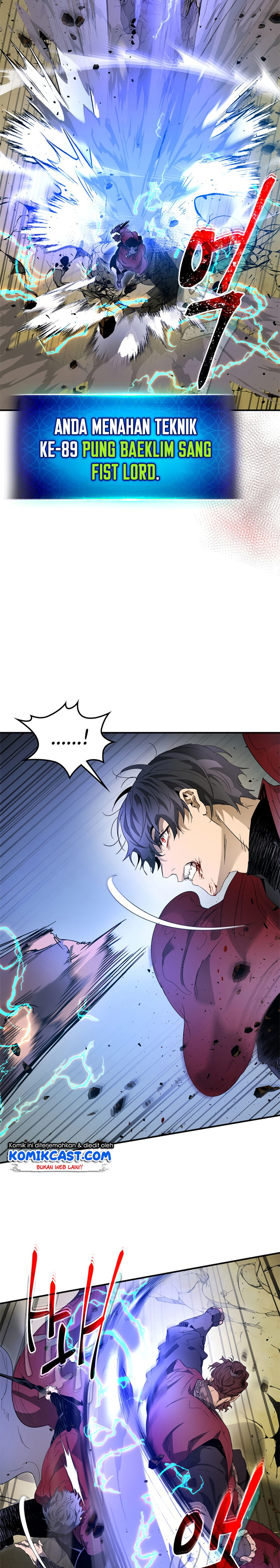 Leveling With The Gods Chapter 41 Gambar 27