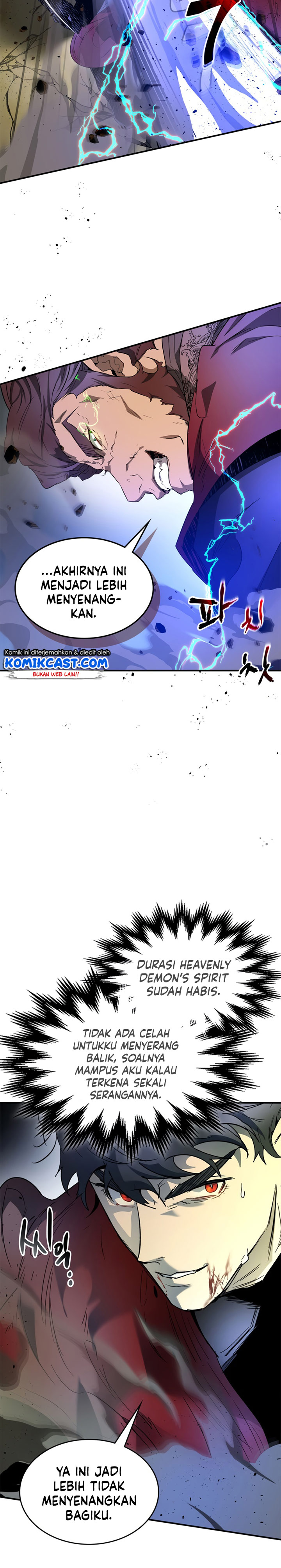 Leveling With The Gods Chapter 41 Gambar 28
