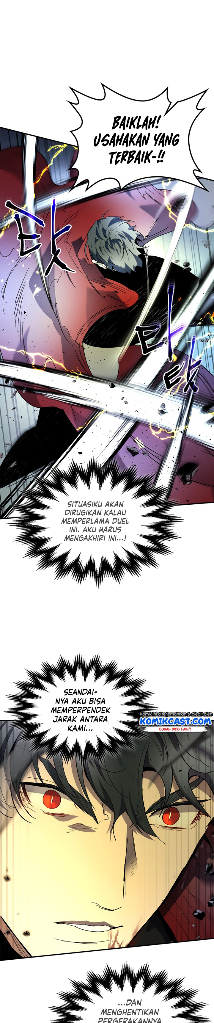 Leveling With The Gods Chapter 41 Gambar 30