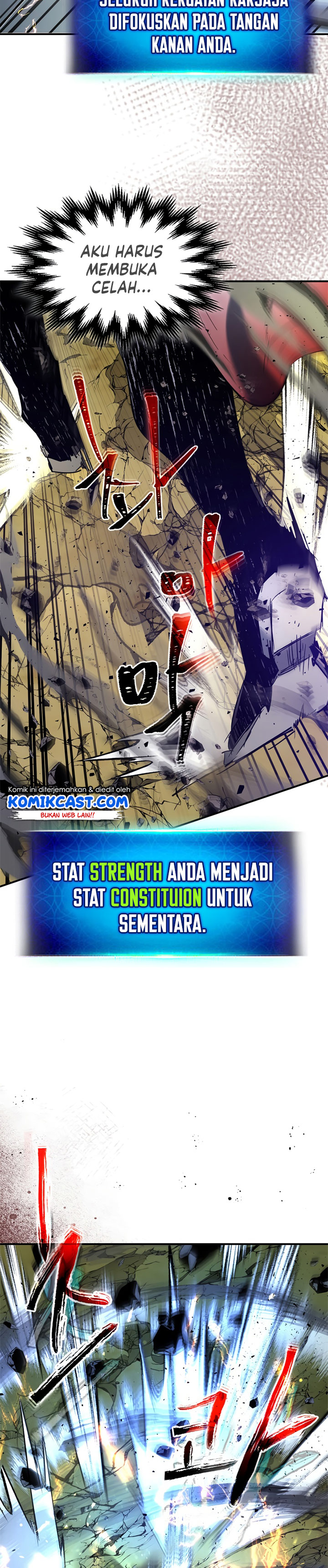 Leveling With The Gods Chapter 41 Gambar 32