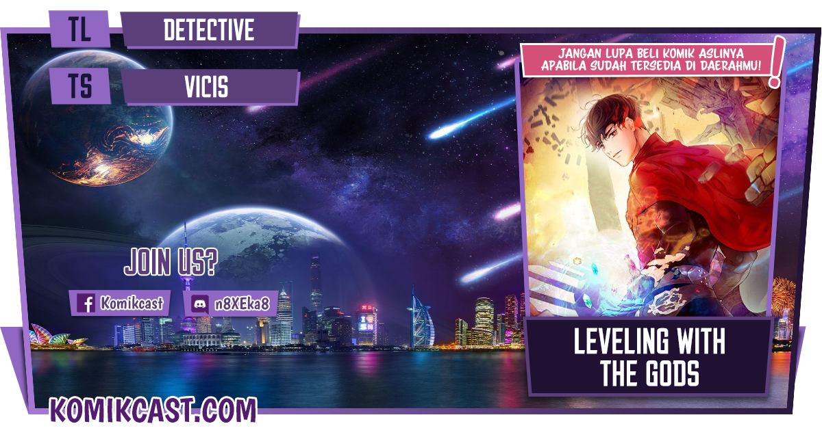 Leveling With The Gods Chapter 45 Gambar 1