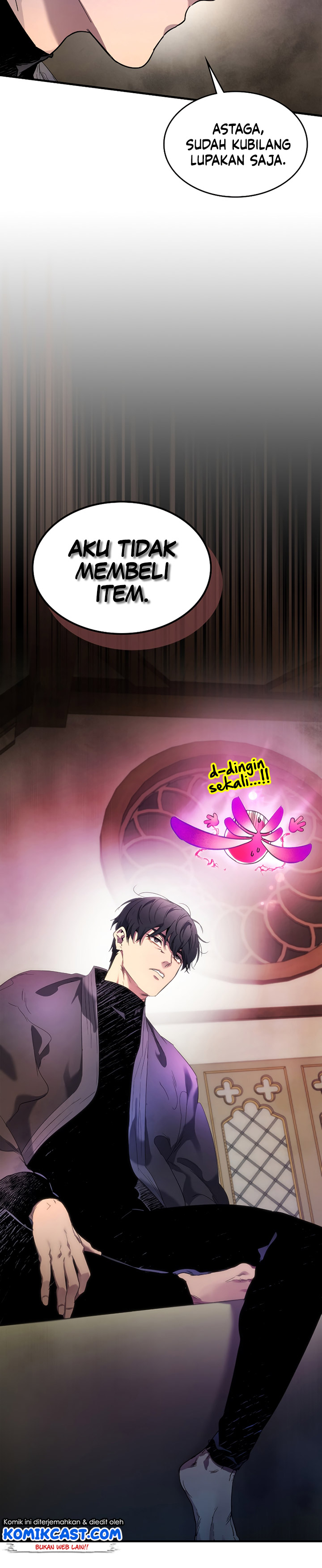 Leveling With The Gods Chapter 45 Gambar 3