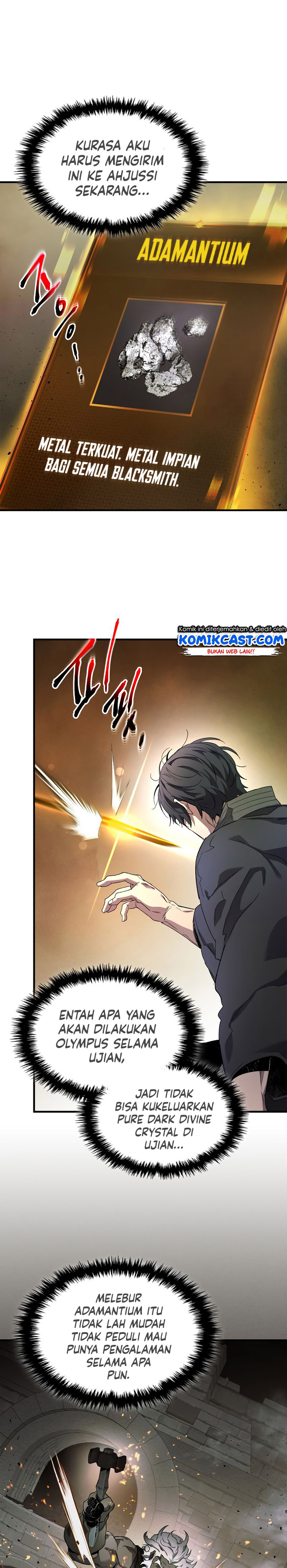 Leveling With The Gods Chapter 45 Gambar 8