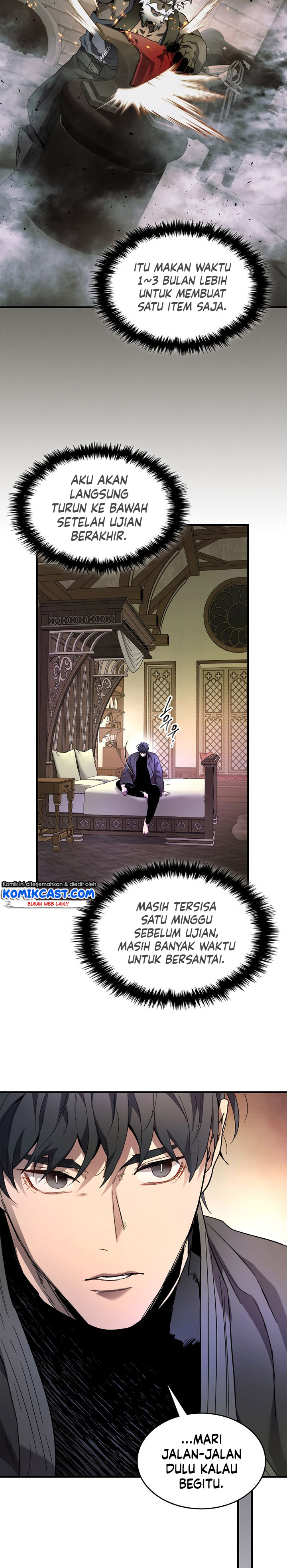Leveling With The Gods Chapter 45 Gambar 9